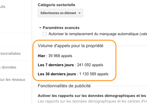 volume-appels-Google_Analytics volume appels Google Analytics Le volume dappels un pas de plus vers Premium ?